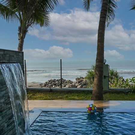 En Ocean Infinity Pool Villa Overlooking Sea ,Beach Touch Alibag Exterior photo