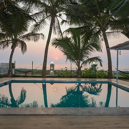En Ocean Infinity Pool Villa Overlooking Sea ,Beach Touch Alibag Exterior photo